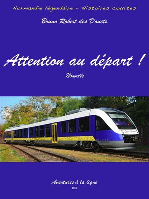 cover image of Attention au départ !